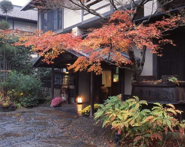 Sumiya Kiho-An Ryokan Kameoka Exterior foto